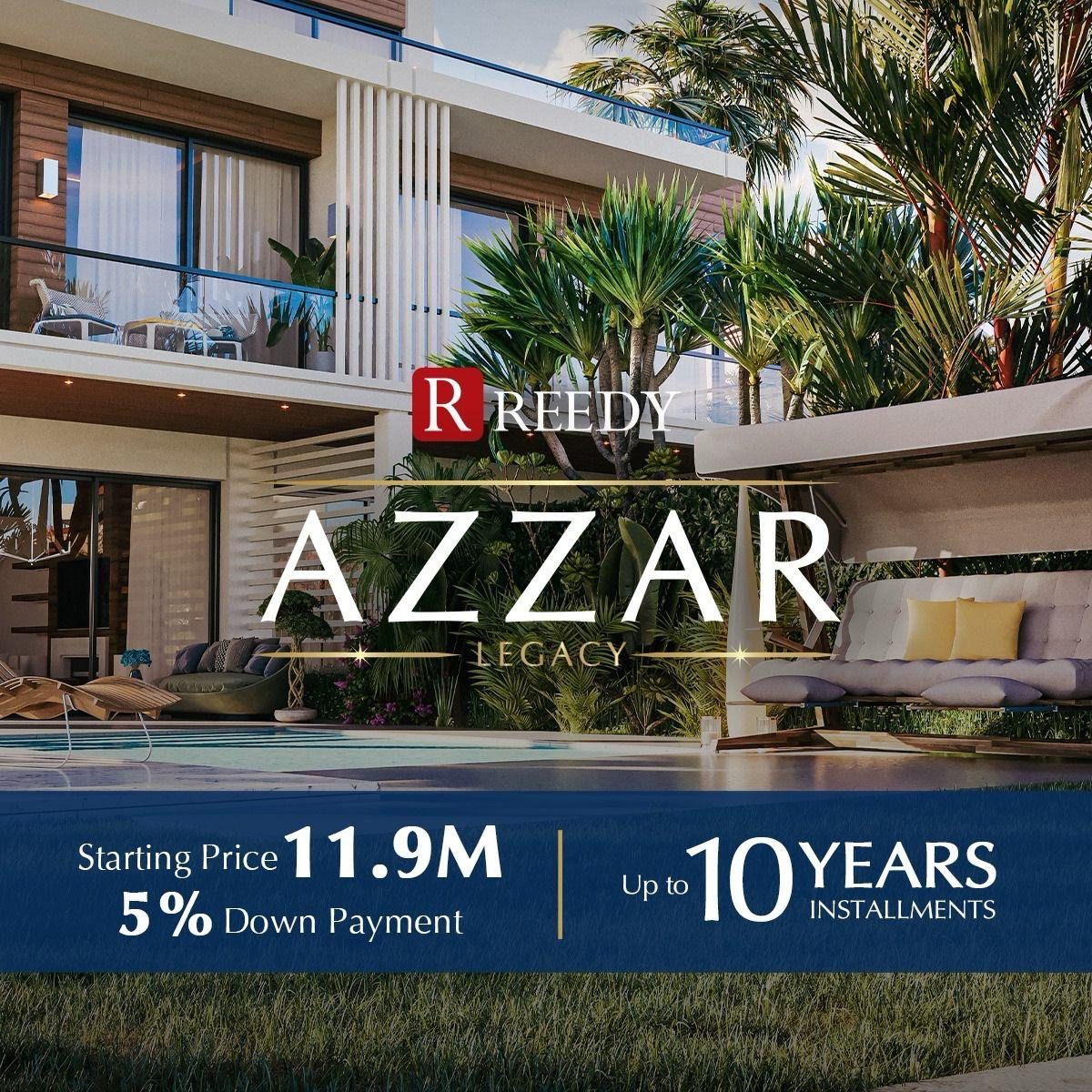 AZZAR Legacy